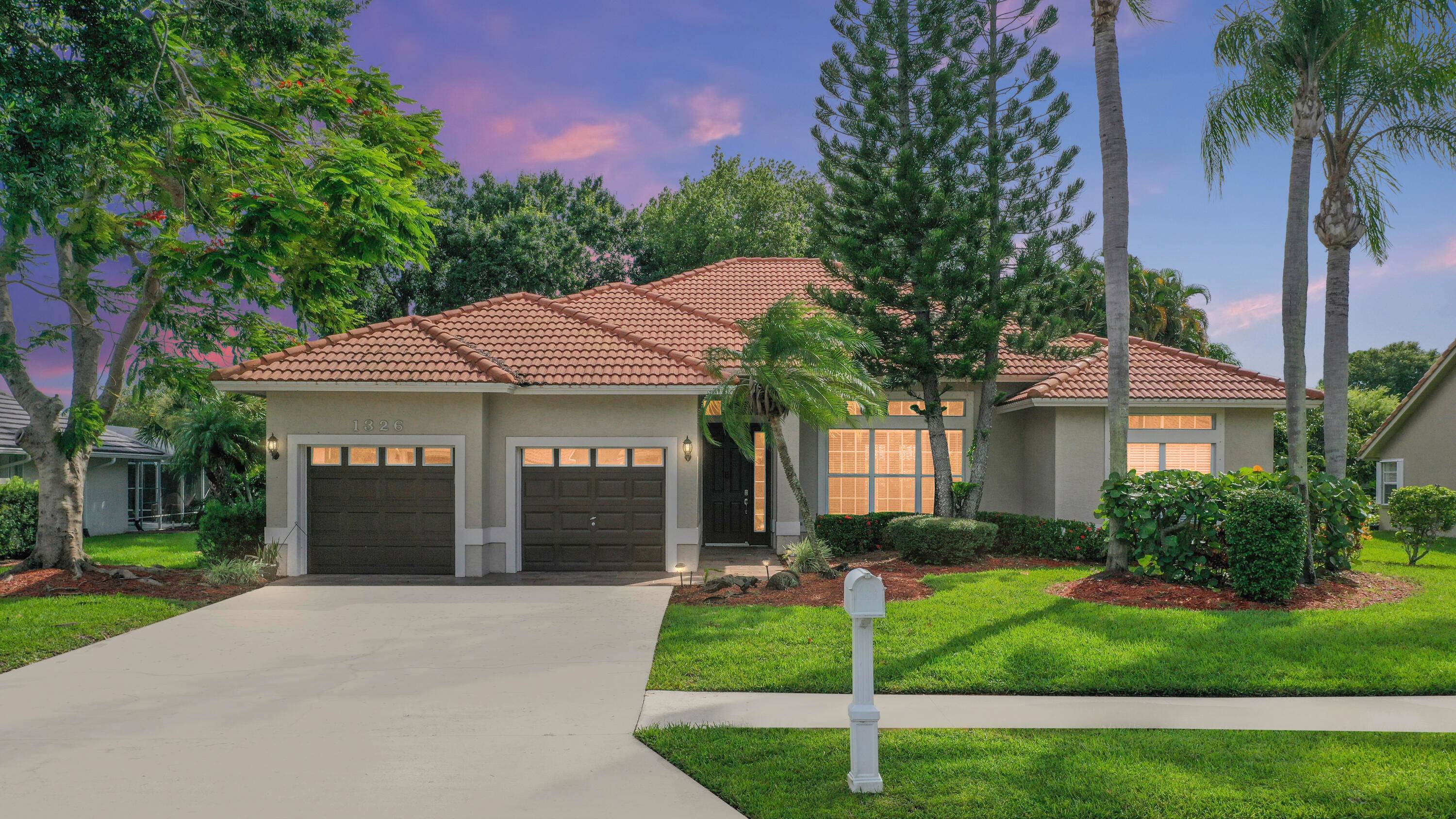 There's so much to love about this spacious 4 bedroom pool home.