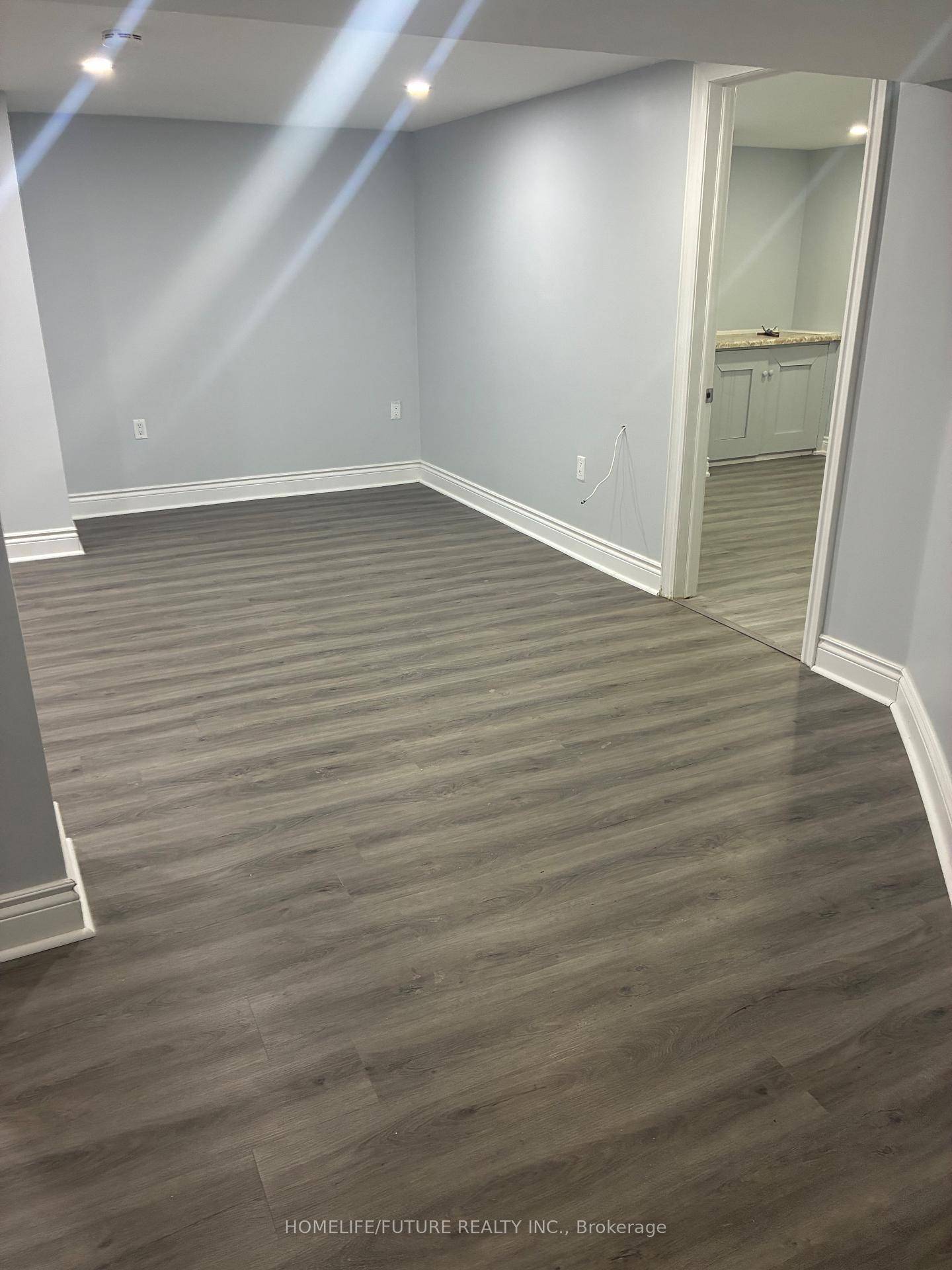 Spectacular 2 Bedroom, One Bathroom Basement.