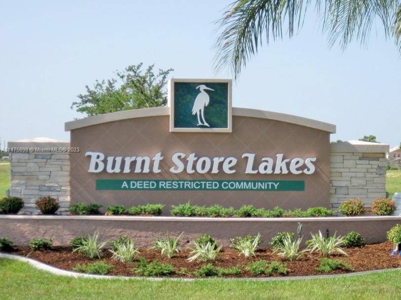 Attention Investors, Builders, Great Opportunity to buy a Residential Lot located in Burnt Store Lakes private community with plenty of amenities including a Marina, boating, golfing, tennis, pickle ball, exercise, ...