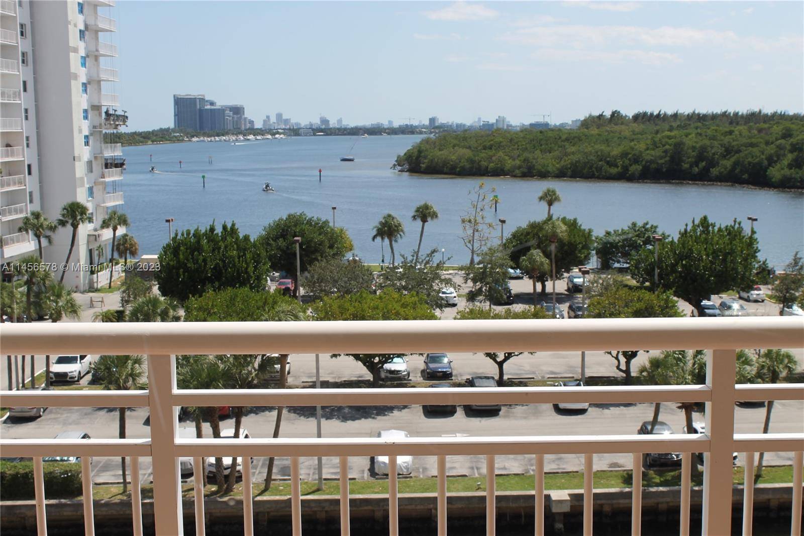 Biggest 1 1 unit in desirable Coastal Towers at Sunny Isles with breathtaking SOUTH VIEWS of intracoastal, canal, pool and Oleta River Park.