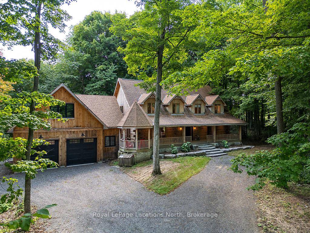 Welcome to your private country retreat.