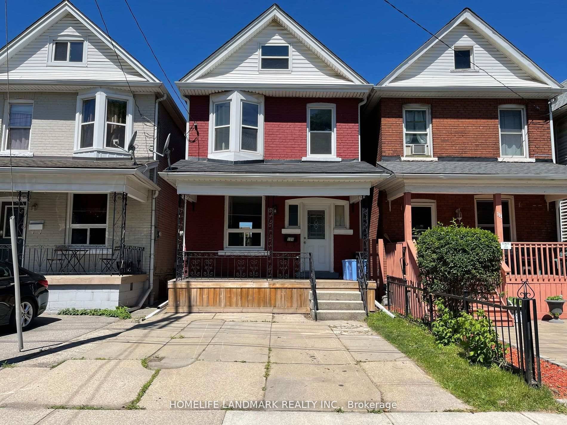 Welcome to this Beautiful 2 Story Detached Home Located In The Trendy Crown Point Neighborhood.