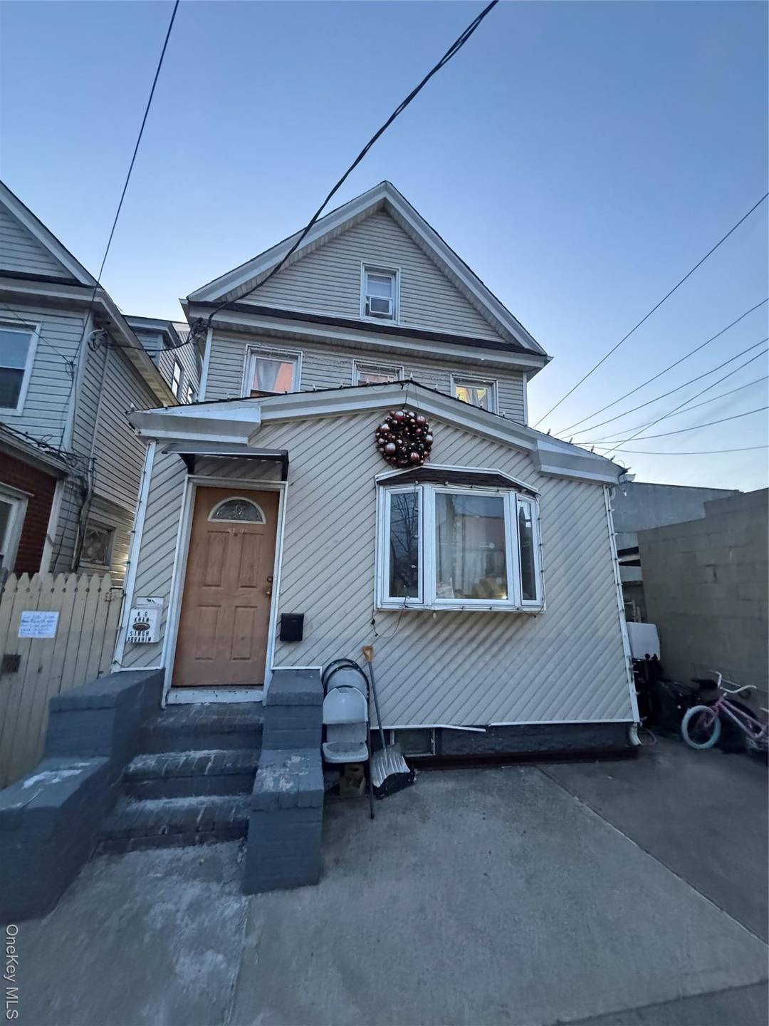 Well maintained legal 2 family home located in desirable South Richmond Hill, Queens.