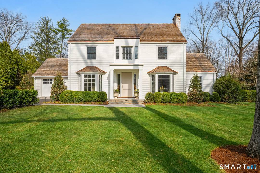 Stunning 4 bedroom, 4. 1 bath Colonial on.