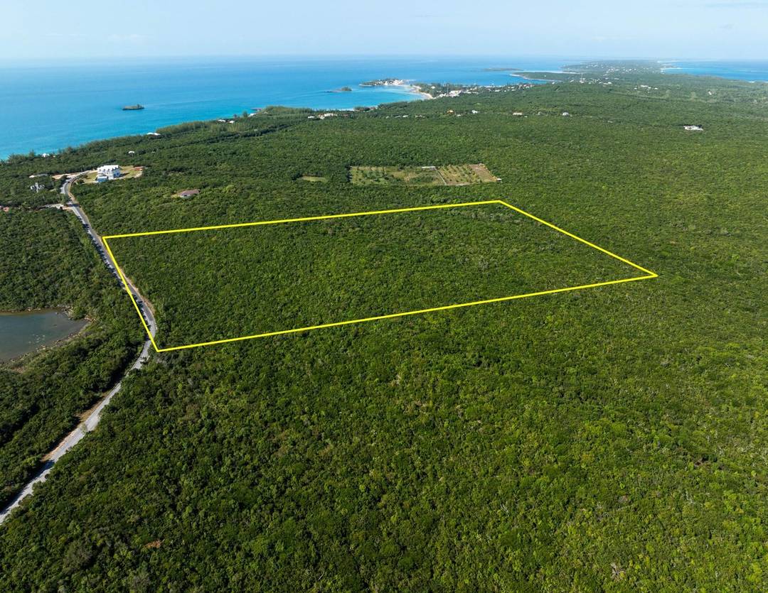 GOVERNOR'S HARBOUR Land Eleuthera