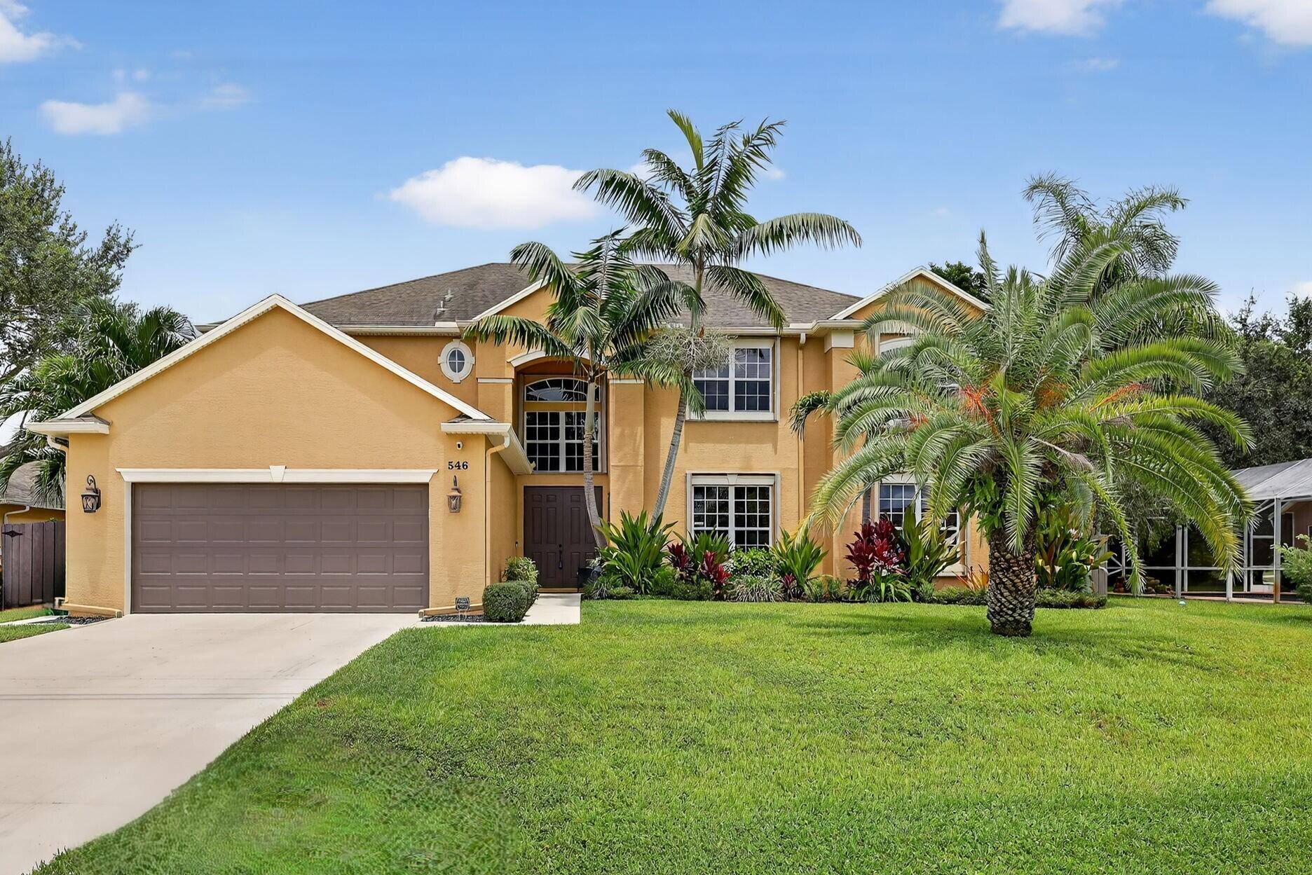 Stunning 6 BR 4 BA home in Southbend offers elegance comfort.