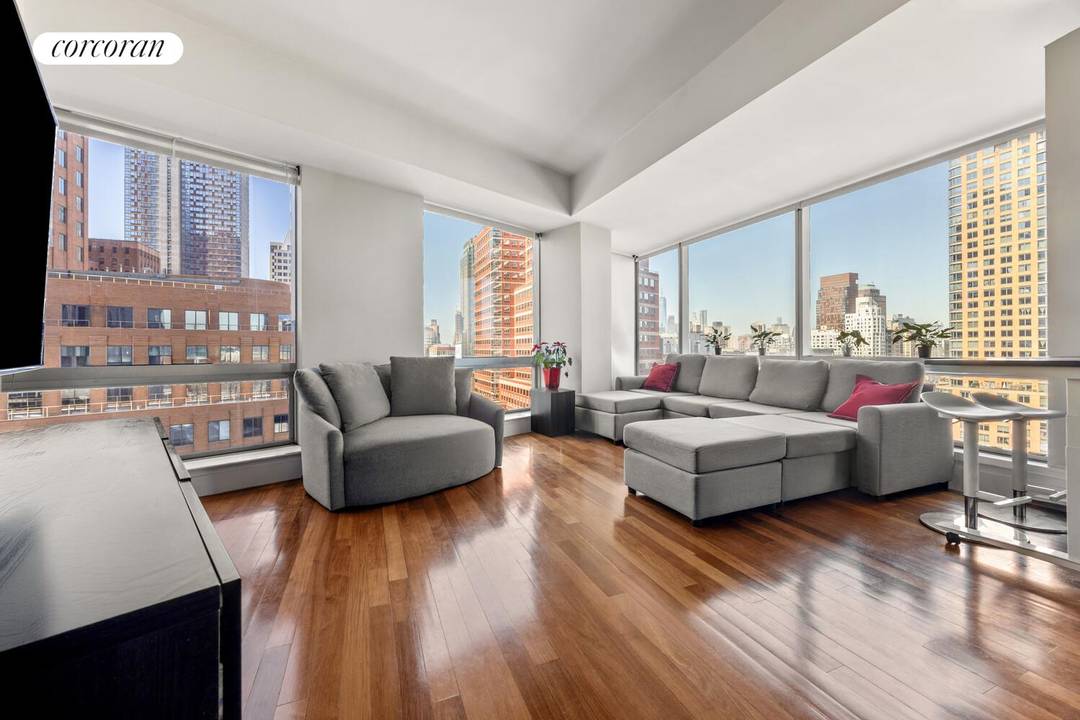2BR 2BA Corner Condo at Toren with Spectacular Skyline Views Ultra Low Monthly Costs Residence 1103 at Toren is a stunning 2 bedroom, 2 bathroom corner home, offering sweeping views ...