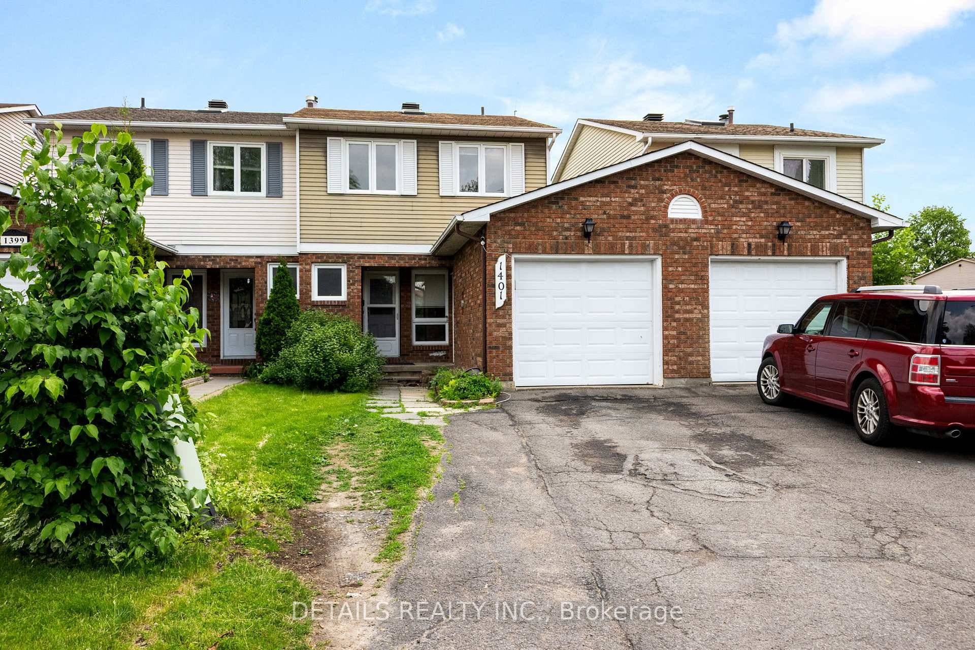 Welcome to 1401 Coulter Place, a well kept 3 bedroom, 2 bathroom home located on a quiet cul de sac in Queenswood Heights.