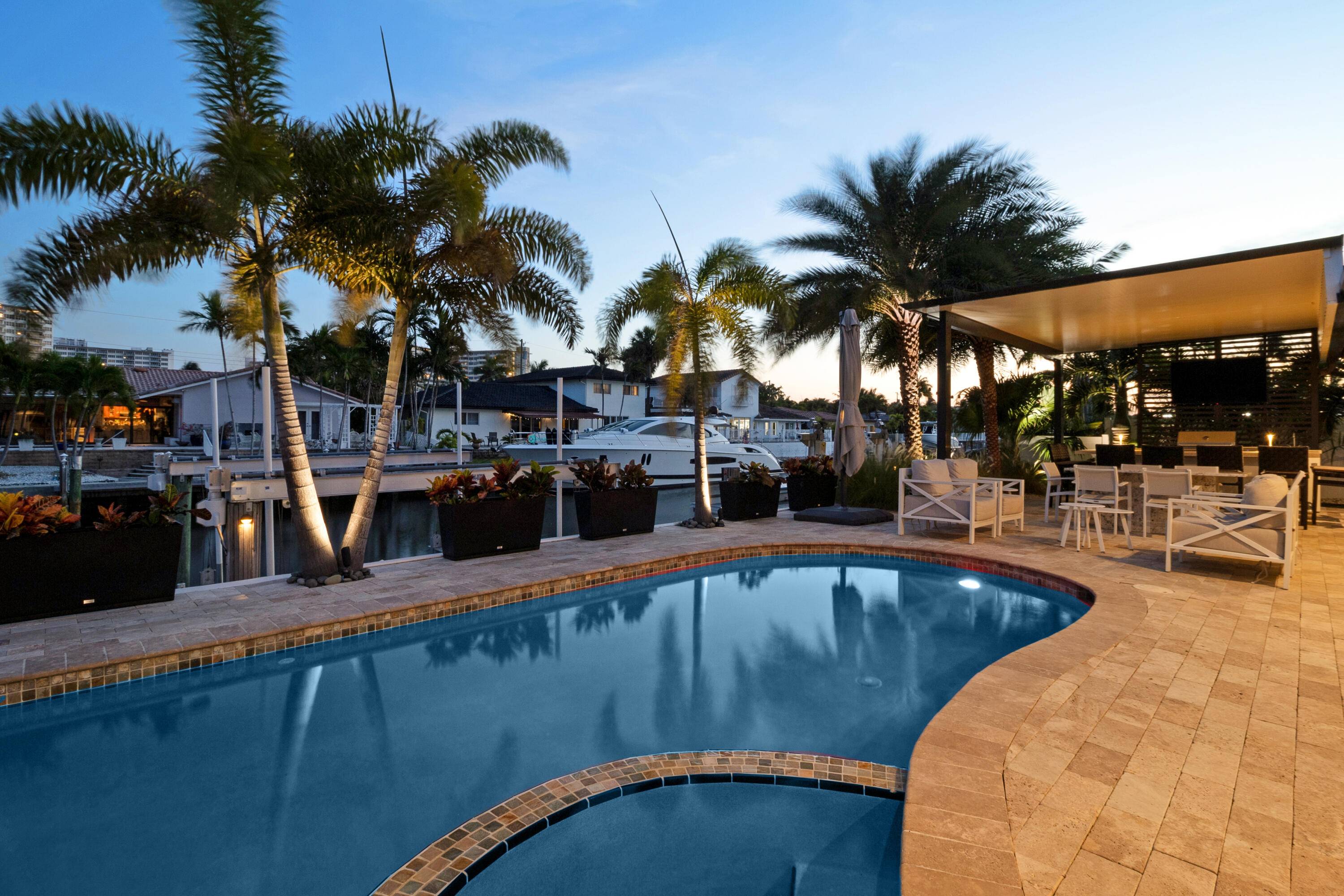 Stunning 2682 sq ft. 4BR 3BA custom Rutenberg Ranch in sought after Bermuda Riviera on A1A with direct OCEAN ACCESS, NO FIXED bridges deeded beach access.