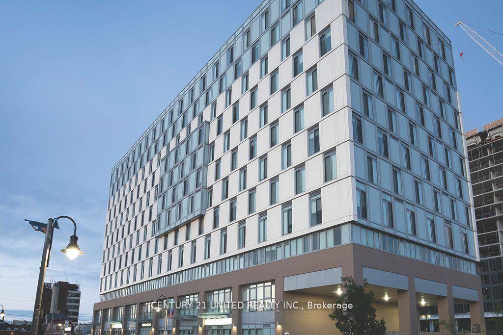 Discover elevated modern living at 100 Bond Street East a modern condo style residence perfectly situated in the heart of downtown Oshawa's vibrant core.