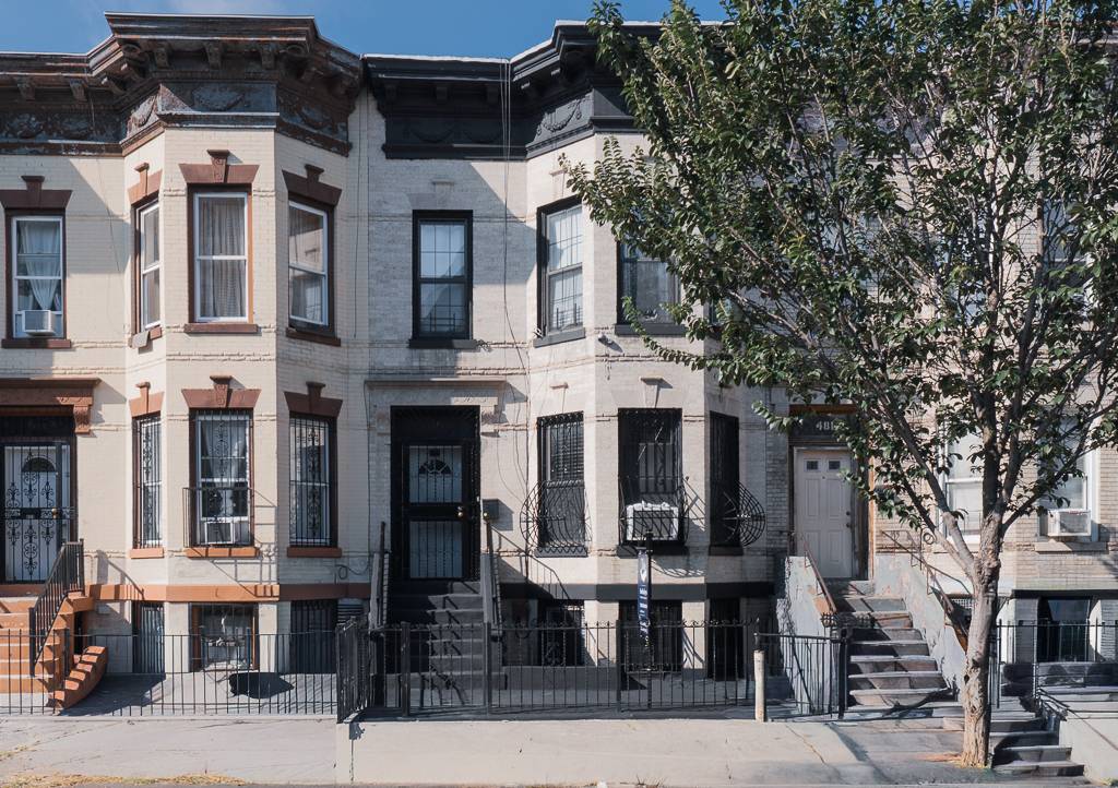A Quintessential Bed Stuy Brownstone Offering Space, Light amp ; Investment Potential Nestled on a quiet, tree lined street in the heart of Bedford Stuyvesant, this two family brownstone at ...