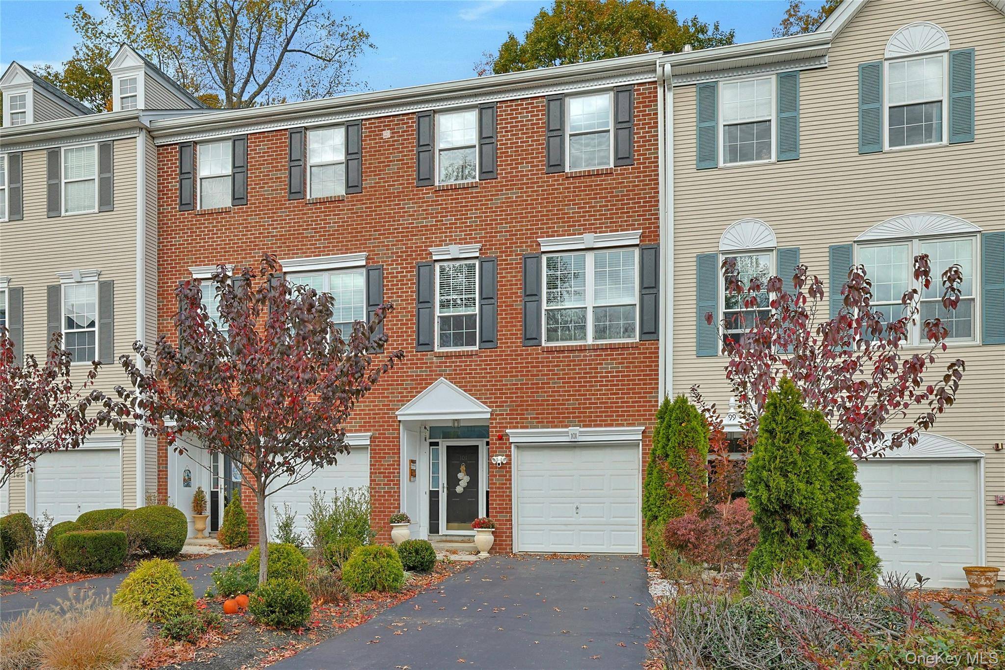 NANUET, NY Amber Fields Townhome.