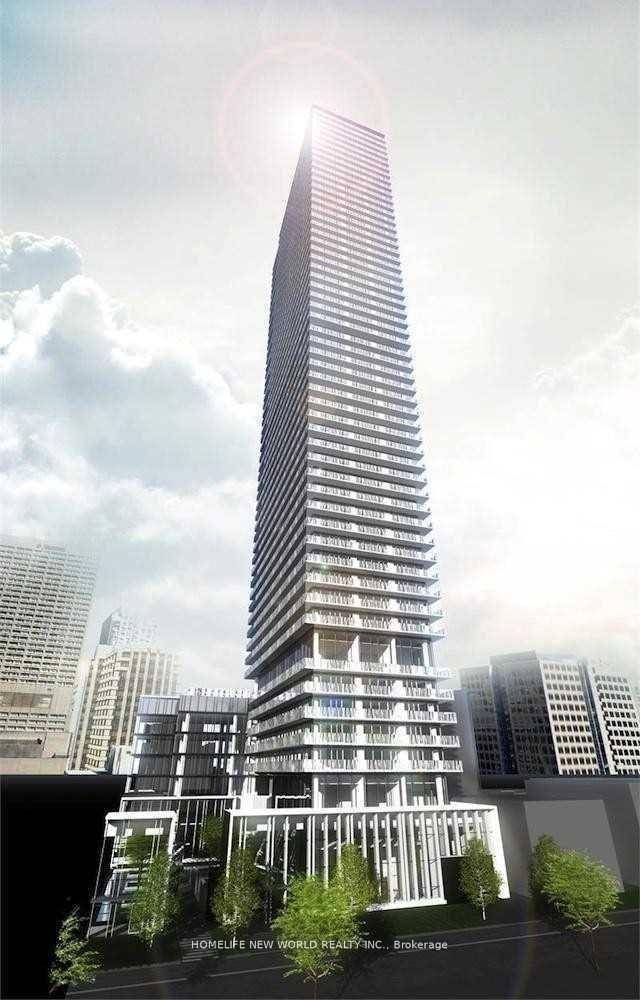 Cresford 5 Star Condo Living Casa I I I Stunning Corner Unit With Huge Warp Around Balcony Over Looking Downtown Toronto.