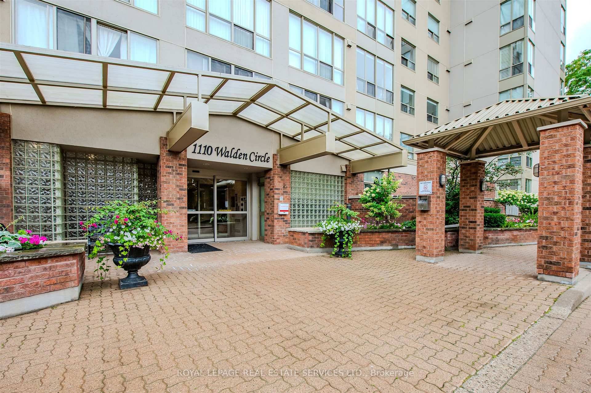 A Coveted Main Floor Corner Suite with Oversized Private Terrace !