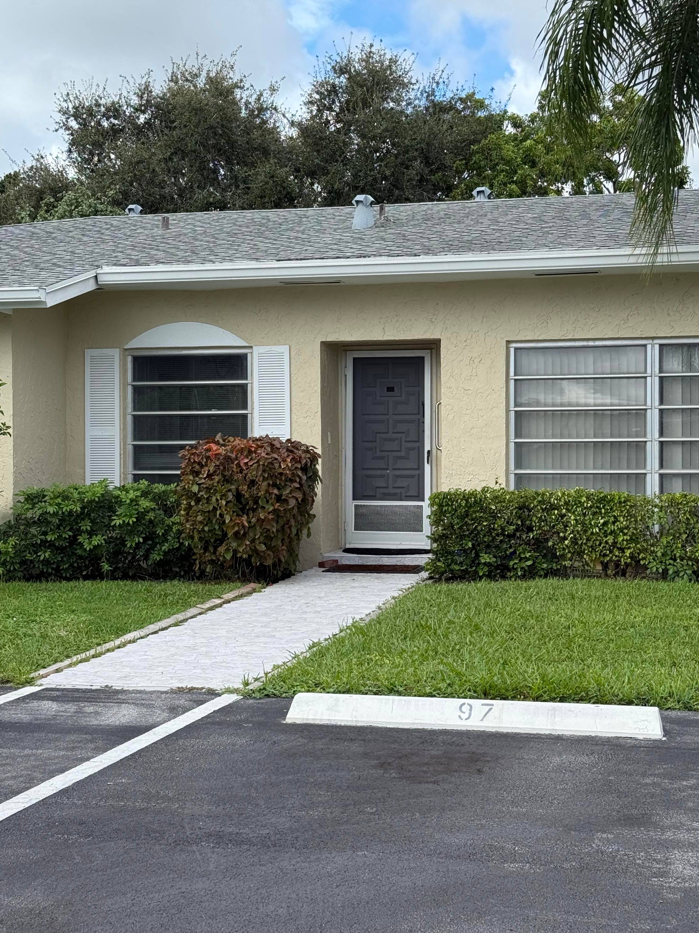 This newly renovated villa is a must see.