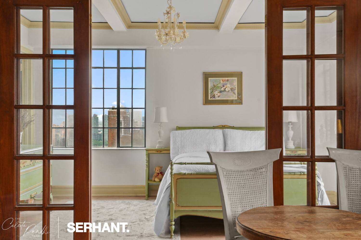 Need 24 hours notice tenant occupied through the end of October !
