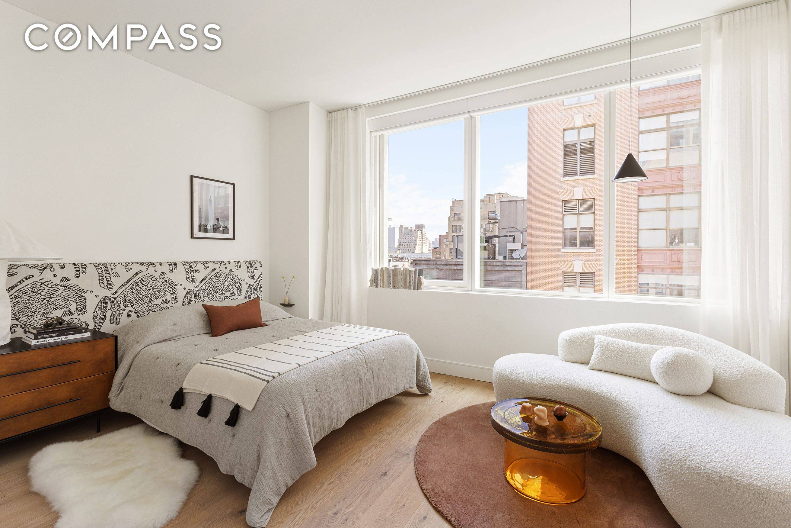 Life is calmer at the Ellery a modern haven in the heart of the city.