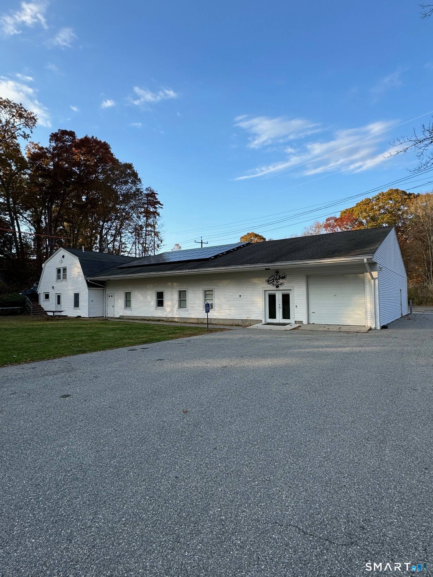 Endless opportunity for your own warehouse space, Office rentals, or just about anything.