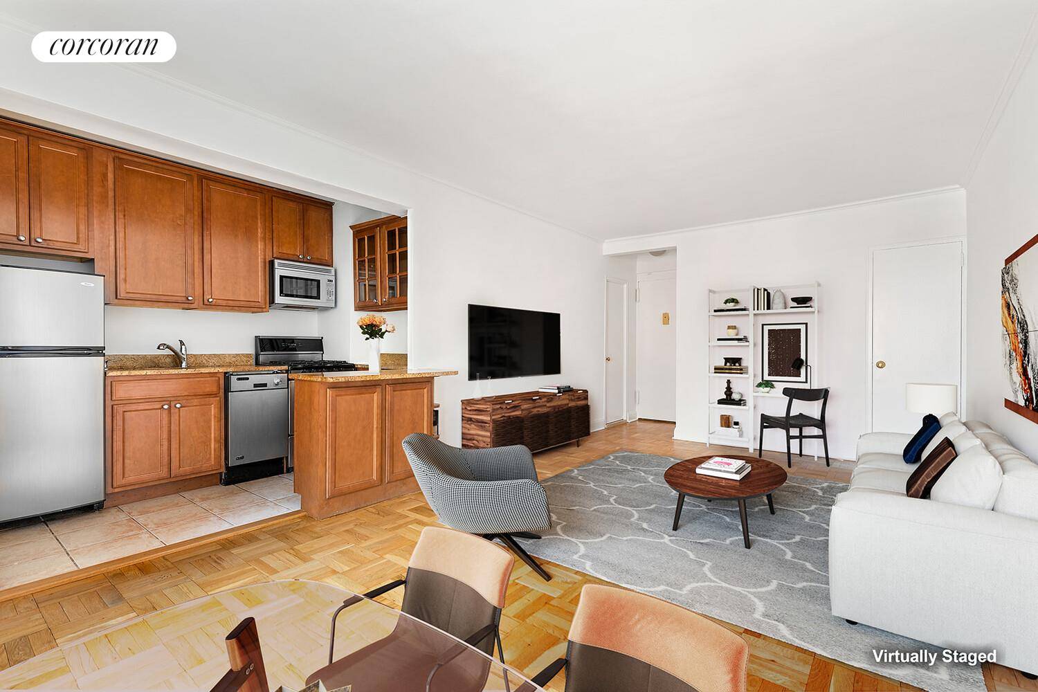 A rare opportunity to call one of Brooklyn Heights most coveted and historic enclaves your home !
