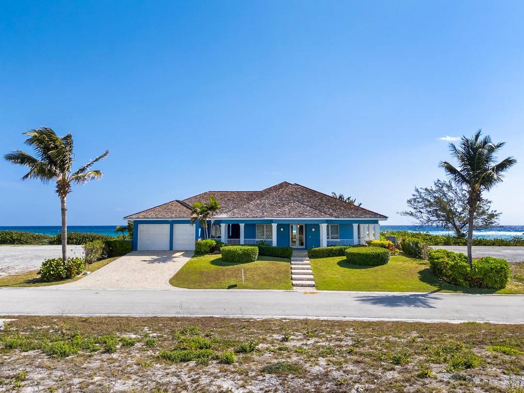 BLUE NIRVANA, EMERALD BAY Single Family Home Exuma-And-Exuma-Cays