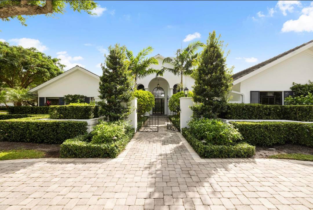 Experience refined Florida living in this fully renovated 1.