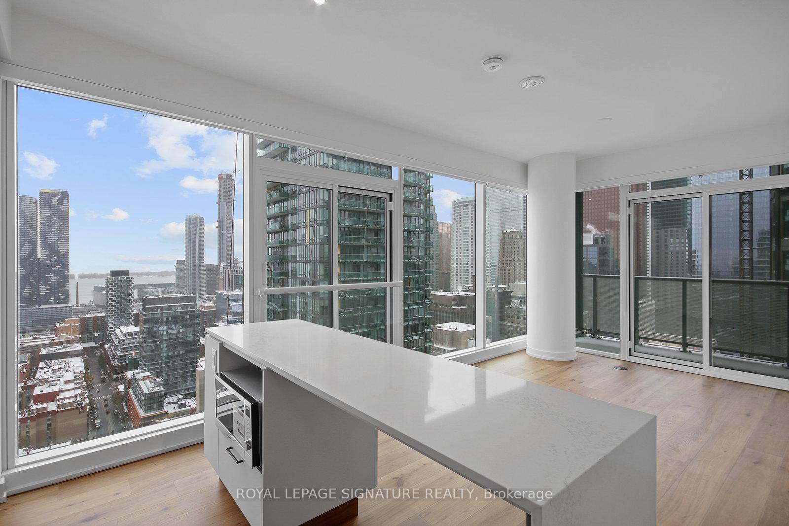 Experience elevated urban living at The Saint Minto's newest architectural landmark in the heart of Toronto's historic St.