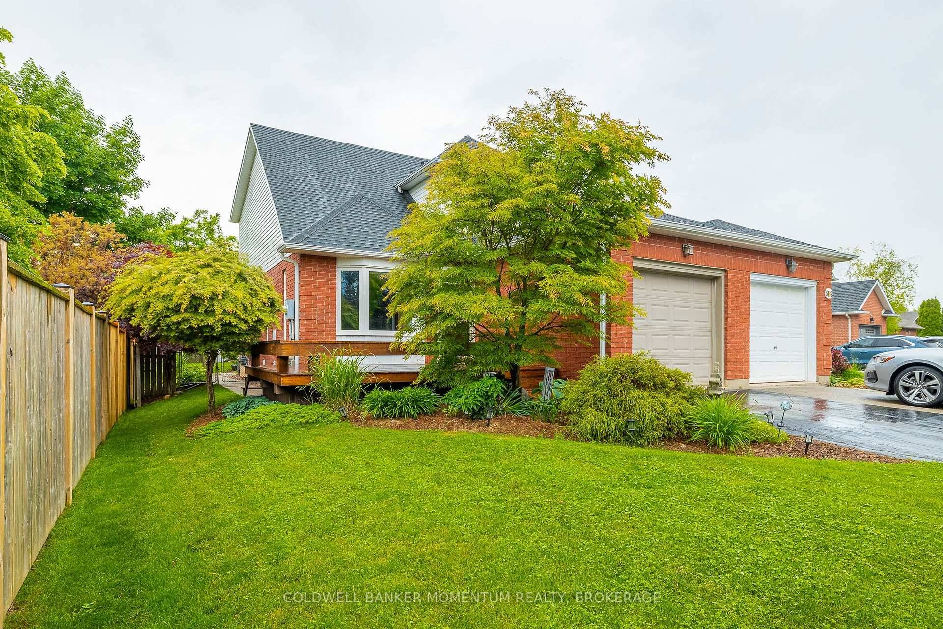 This charming 4 bedroom, 3 bathroom semi detached home offers 2, 053 sq ft of living space, including a finished basement.