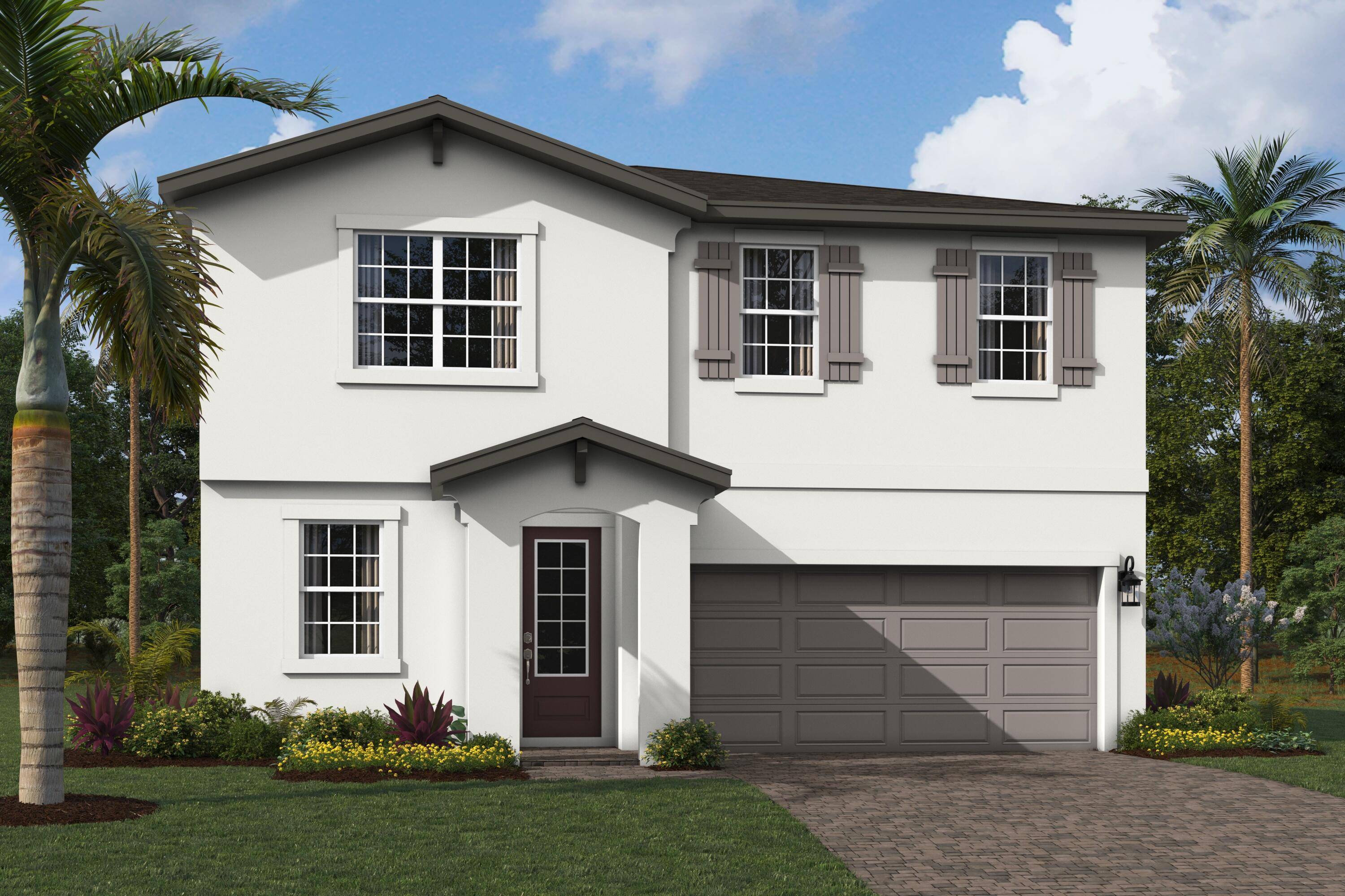 The Saratoga is a 2, 532 sq.