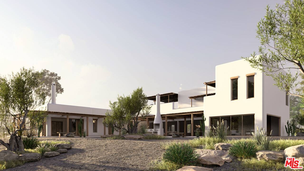 1665   Encinal Canyon Rd Malibu La