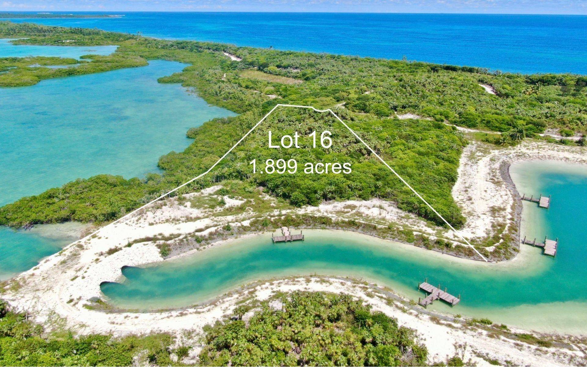 LOT 16, NORTH WINDERMERE Land Eleuthera