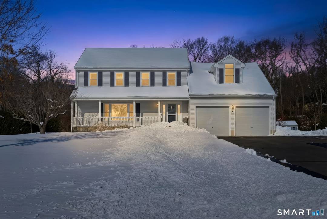 A rare opportunity to own a Colonial that truly delivers on space, upgrades and lifestyle.
