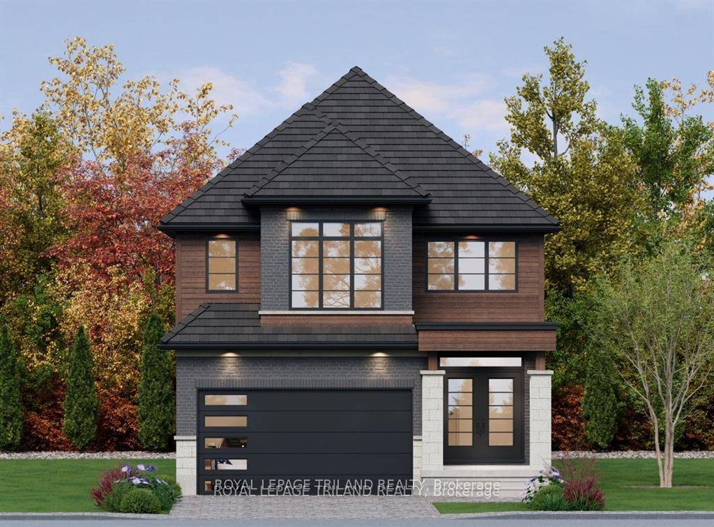 NOW SELLING HEATHWOODS PHASE 4 Located in LOVELY LAMBETH !