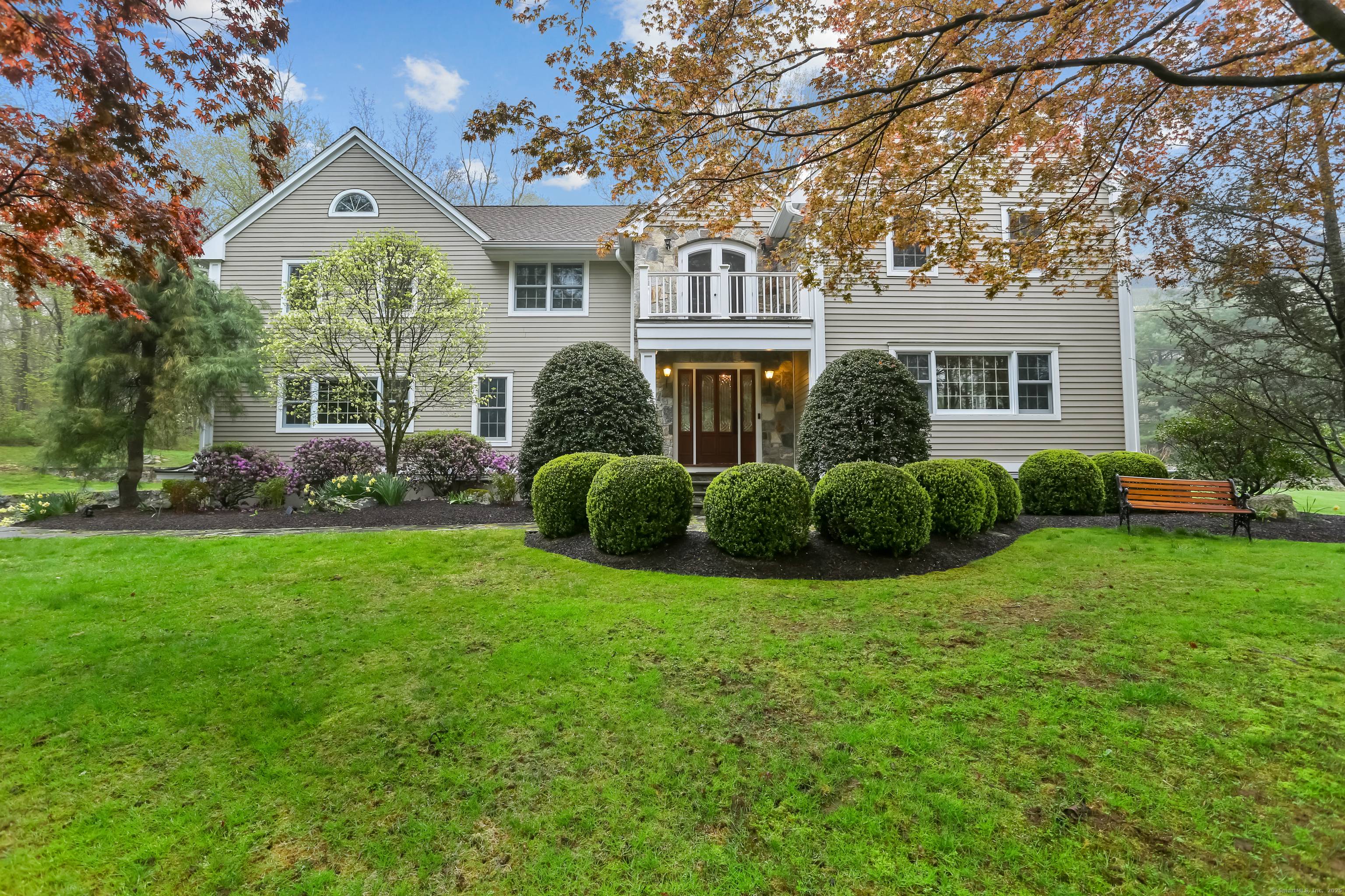 Luxury Convenience Stunning Home Just Minutes from Merritt Parkway !