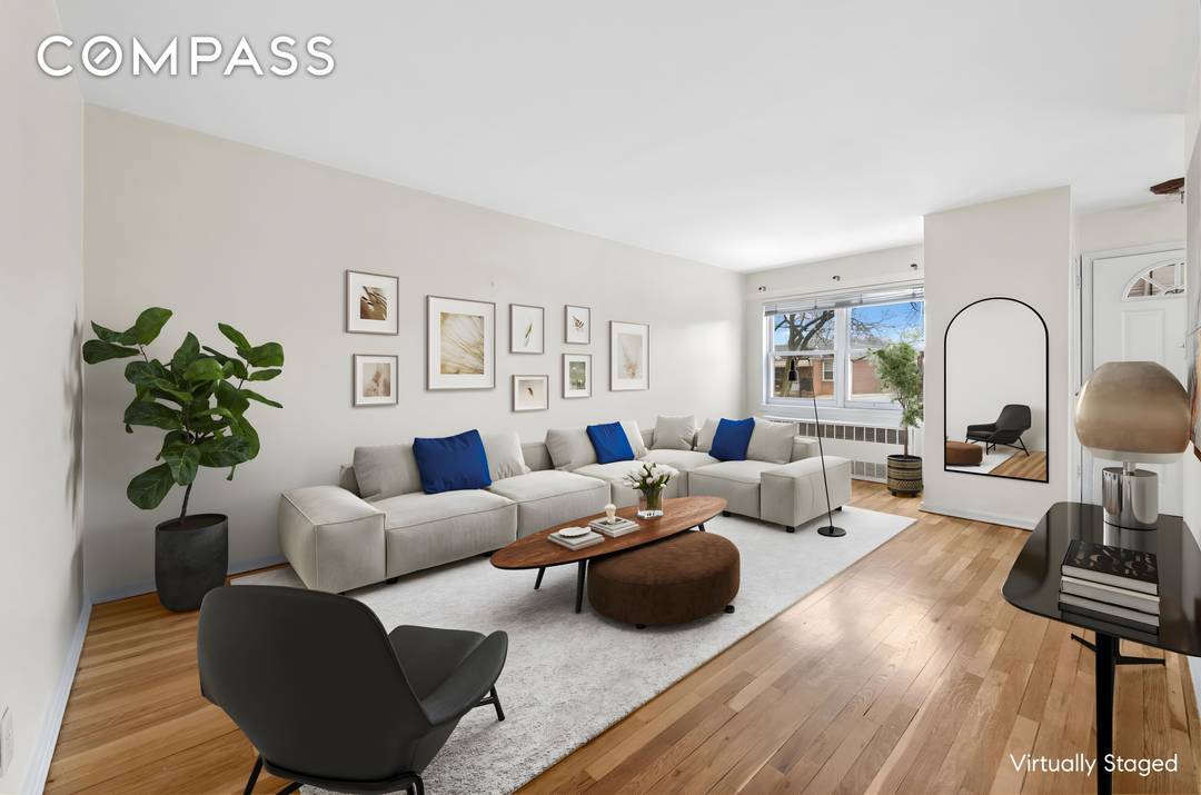 Welcome to 25 36 72nd Street, a beautifully maintained 2 family residence that blends timeless charm with modern comfort.