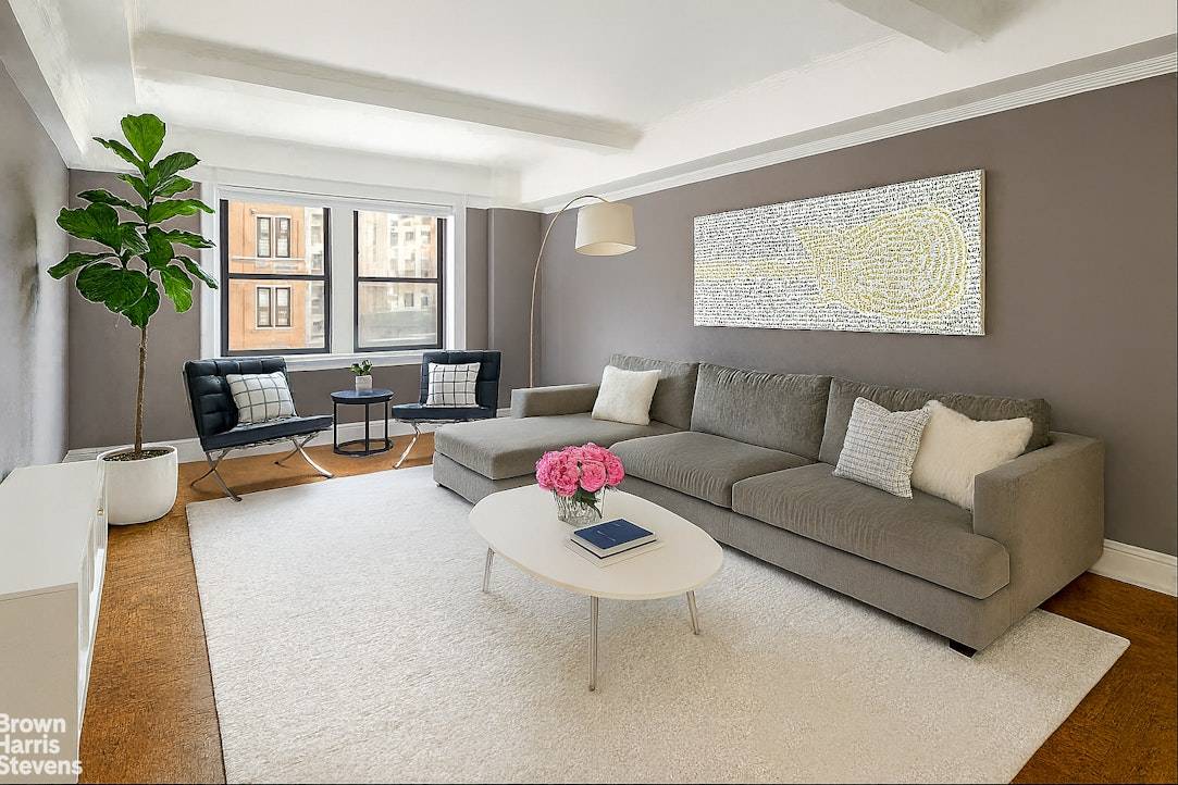 155 East 93rd Street Classic 2BR 2BA in Carnegie Hill New to market !