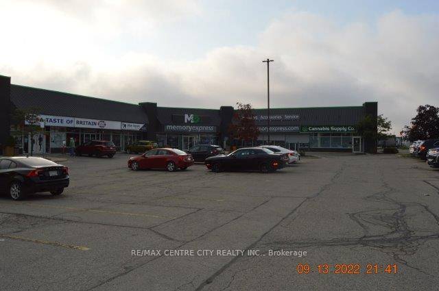 High visibility location on the southeast corner of Southdale and Wharncliffe Road.