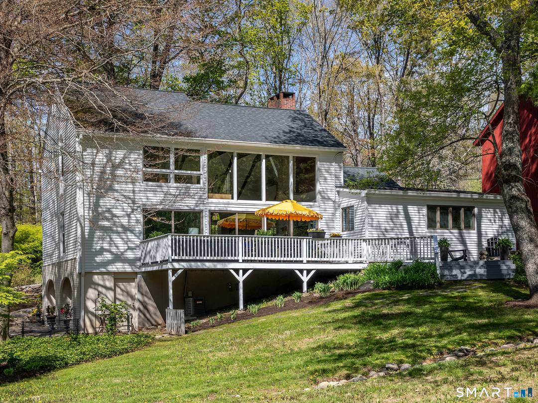 Turnkey modernized antique with luxury finishes.