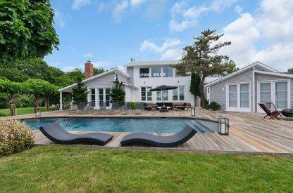 Newly Renovated Southampton Village Home