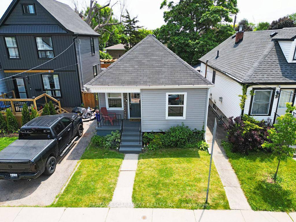This charming bungalow was extensively renovated in 2017 and is ready for you to call home.