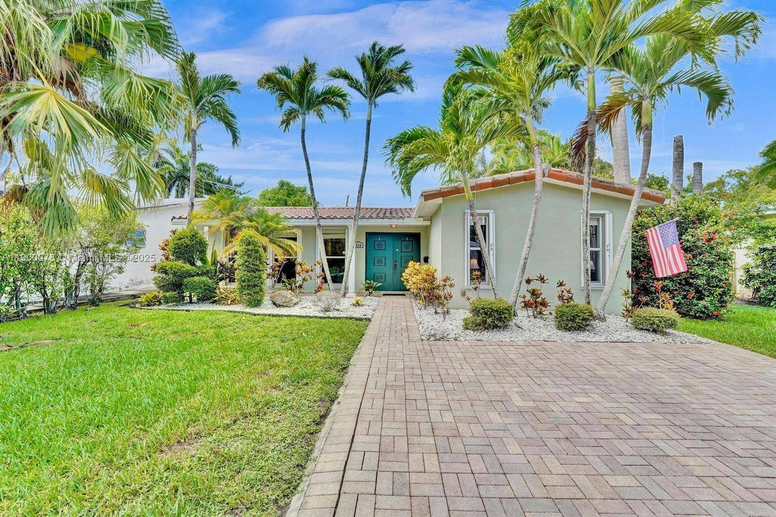 A beautifully comfortable residence nestled in one of South Florida s most desirable neighborhoods Hollywood Lakes, an enclave known for its tree lined streets, lake views, and welcoming community feel.
