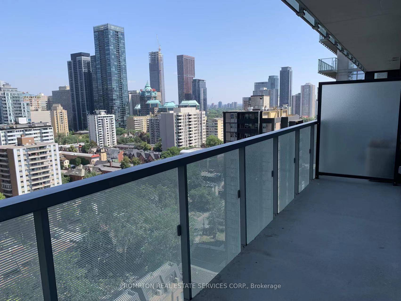 Welcome To Vox Condos Located Right Beside Yonge amp ; Wellesley Station.