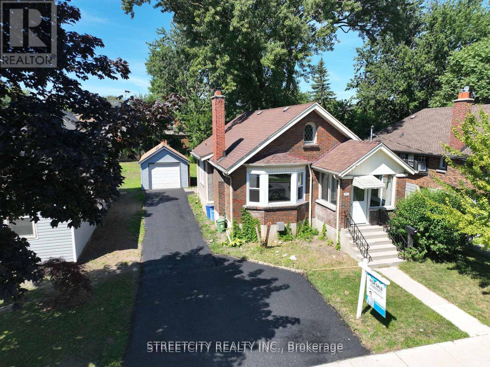 JUST LISTED 3 bedroom detached bungalow with separate Units.