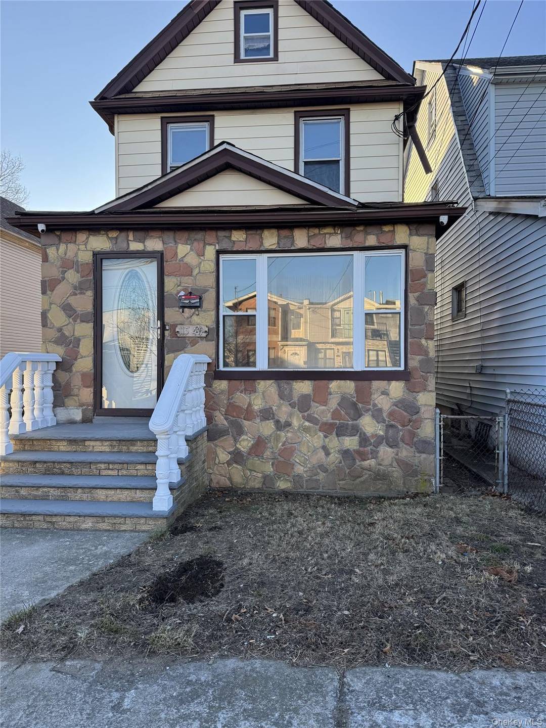 This Updated 3 bedroom, 1.