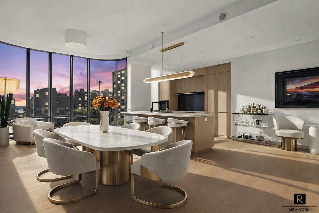 The Most Coveted 2 Bedroom Layout at 565 Broome RARE Southwestern Corner Masterpiece 1, 681 SF 160 CF of Private Storage Welcome to Residence S 8C at 565 Broome SoHo ...