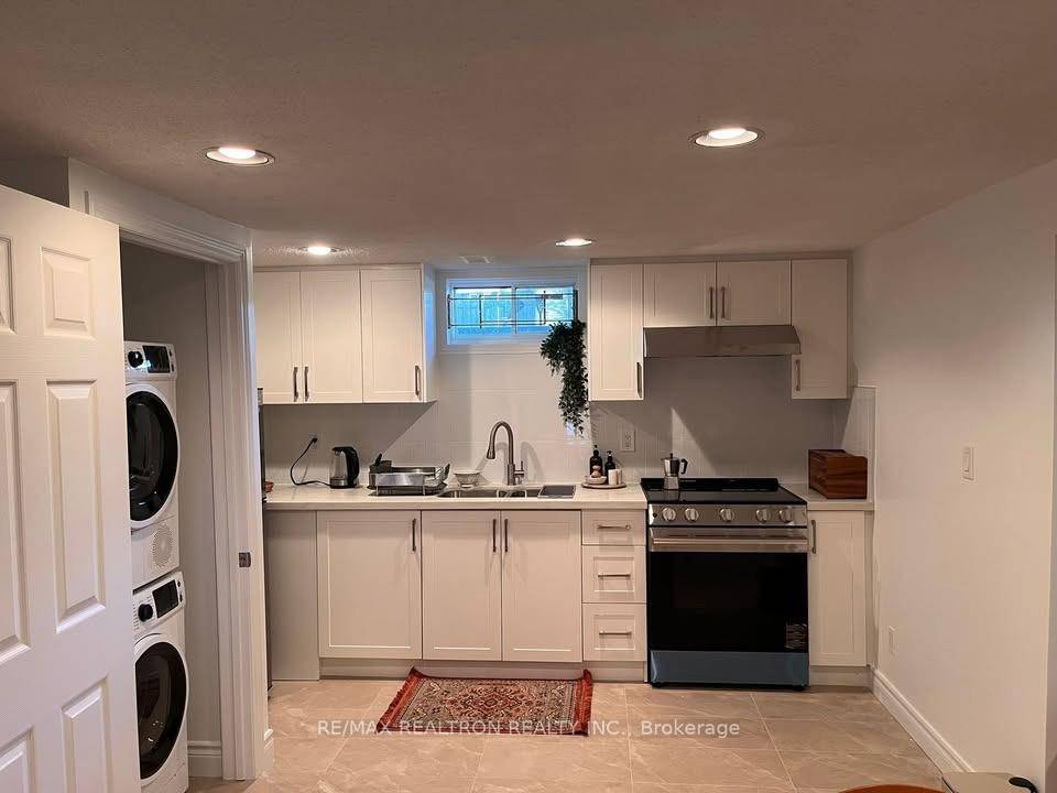 Experience the comfort and style of a brand new, never before lived in basement !