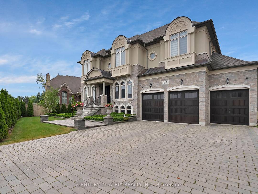 Welcome to 67 Langdon Drive, an exceptional custom built estate located in one of King City's most prestigious communities.