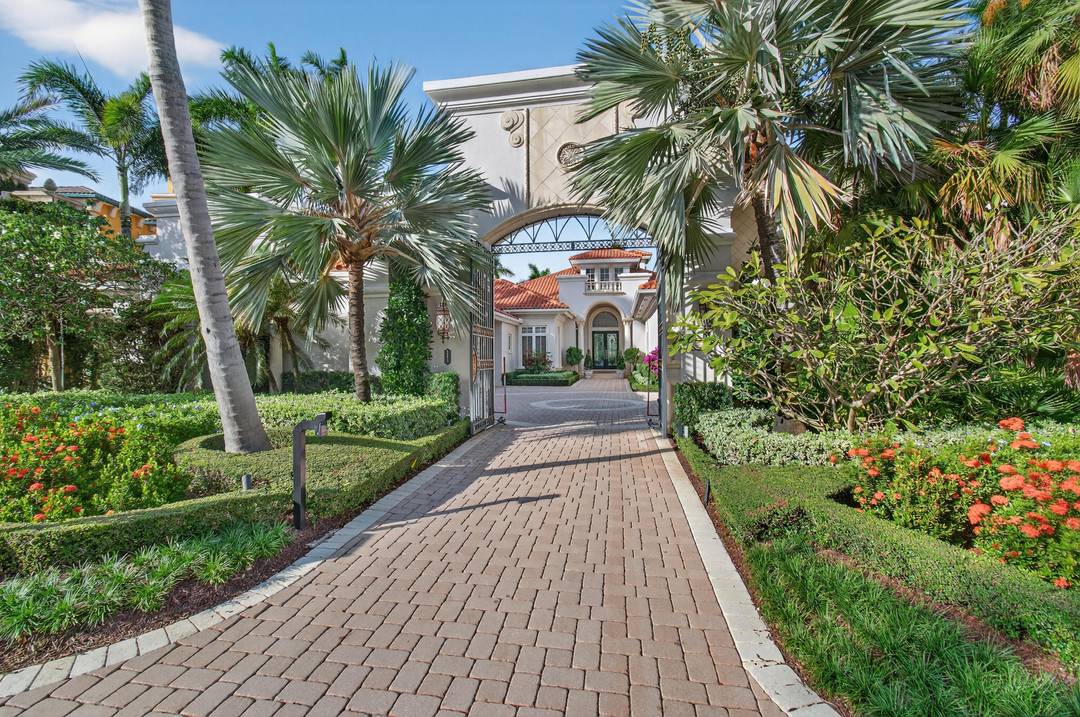 331 Mizner Lake Estates Drive is a distinguished residence located within the legendary The Boca Raton Resort amp ; Club, positioned in the exclusive, double gated enclave of Mizner Lake ...