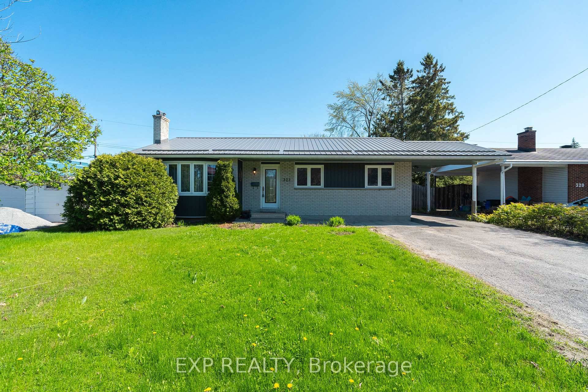 Welcome to 322 Galloway Drive, a beautifully updated property located in the heart of Orleans sought after Queenswood Heights neighborhood.