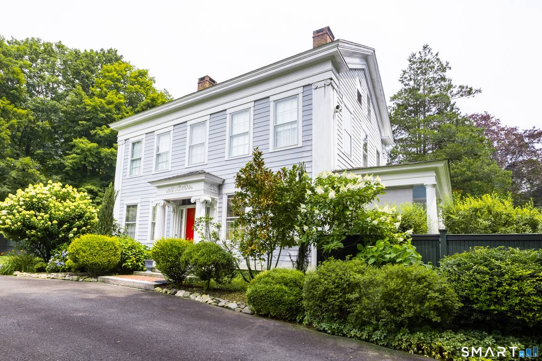 Welcome to this exceptional estate style property where historic charm meets modern comfort.