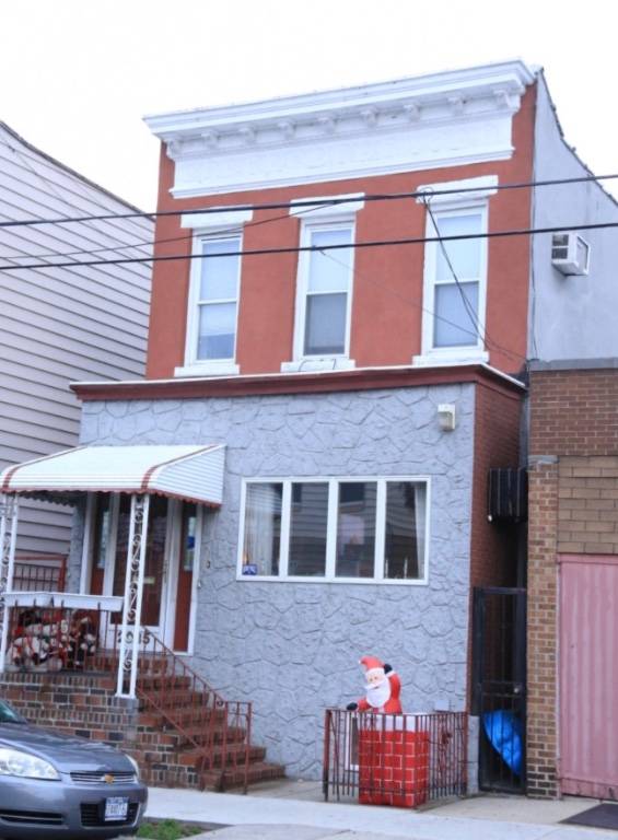 This unique offering features two houses on one lot.